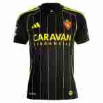 Thailandia Maglia Calcio Real Zaragoza Away 2025 2026