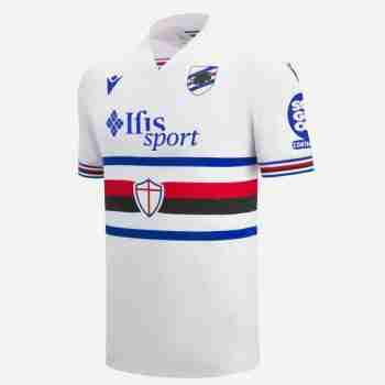 Thailandia Maglia Calcio Sampdoria Away 2025 2026