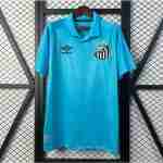 Thailandia Maglia Calcio Santos FC Terza 2025 2026