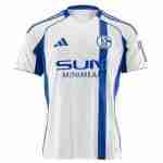 Thailandia Maglia Calcio Schalke 04 Away 2025 2026