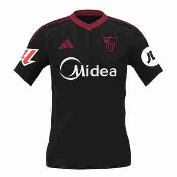 Thailandia Maglia Calcio Sevilla Terza 2025 2026