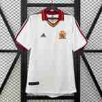 Thailandia Maglia Calcio Spagna Retro Away 2000
