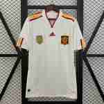 Thailandia Maglia Calcio Spagna Retro Away 2010 2011