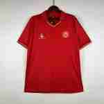 Thailandia Maglia Calcio Spagna Retro Prima 1988 1991