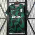 Thailandia Maglia Calcio Sporting De Lisboa Terza 2025 2026
