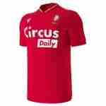 Thailandia Maglia Calcio Standard Lieja Prima 2025 2026