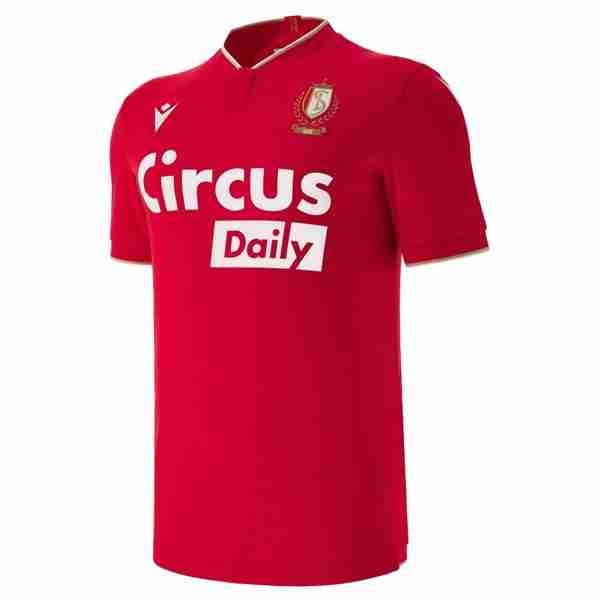 Tailandia Camiseta Standard Liège 1ª 2025-2026 Thailandia Maglia Calcio Standard Lieja Prima 2025 2026