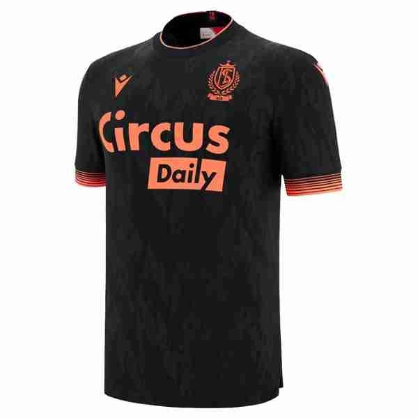 Tailandia Camiseta Standard Liège 3ª 2025-2026 Thailandia Maglia Calcio Standard Lieja Terza 2025 2026