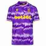 Thailandia Maglia Calcio Stoke City Away 2025 2026