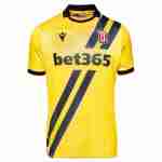Thailandia Maglia Calcio Stoke City Terza 2025 2026