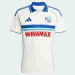 Thailandia Maglia Calcio Strasburgo Away 2025 2026
