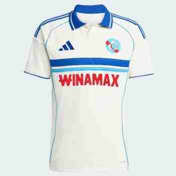 Thailandia Maglia Calcio Strasburgo Away 2025 2026