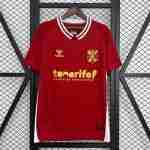 Thailandia Maglia Calcio Tenerife Away 2025 2026