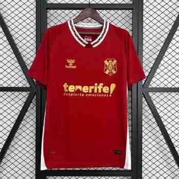 Thailandia Maglia Calcio Tenerife Away 2025 2026