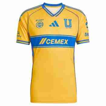 Thailandia Maglia Calcio Tigres Prima 2025 2026