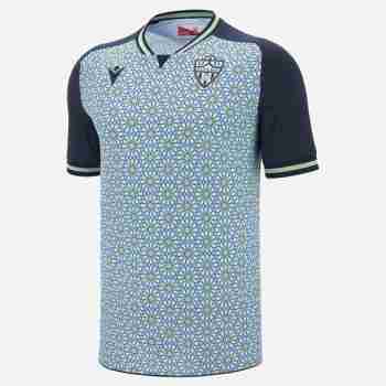 Thailandia Maglia Calcio UD Almería Away 2025 2026