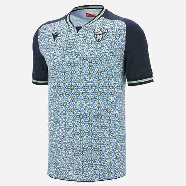 Tailandia Camiseta UD Almería 2ª 2025-2026 Thailandia Maglia Calcio UD Almería Away 2025 2026