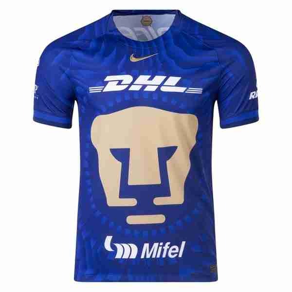 Tailandia Camiseta Pumas UNAM 2ª 2025-2026 Thailandia Maglia Calcio UNAM Pumas Away 2025 2026
