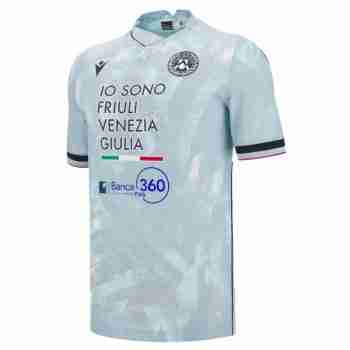 Thailandia Maglia Calcio Udinese Away 2025 2026