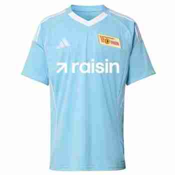 Thailandia Maglia Calcio Union Berlino Away 2025 2026