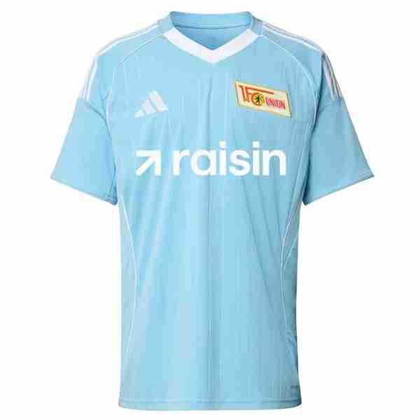 Tailandia Camiseta Union Berlin 2ª 2025-2026 Thailandia Maglia Calcio Union Berlino Away 2025 2026