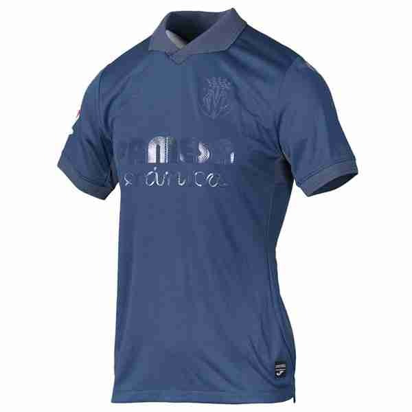 Tailandia Camiseta Villarreal 3ª 2025-2026 Thailandia Maglia Calcio Villarreal Terza 2025 2026