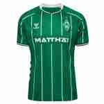 Thailandia Maglia Calcio Werder Bremen Prima 2025 2026