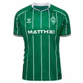 Thailandia Maglia Calcio Werder Bremen Prima 2025 2026