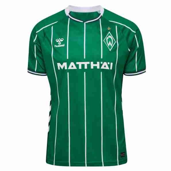 Tailandia Camiseta Werder Bremen 1ª 2025-2026 Thailandia Maglia Calcio Werder Bremen Prima 2025 2026
