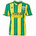 Thailandia Maglia Calcio West Bromwich Away 2025 2026