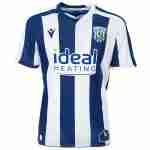 Thailandia Maglia Calcio West Bromwich Prima 2025 2026