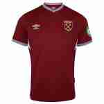 Thailandia Maglia Calcio West Ham United Prima 2025 2026