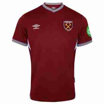 Thailandia Maglia Calcio West Ham United Prima 2025 2026