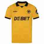 Thailandia Maglia Calcio Wolves Prima 2025 2026