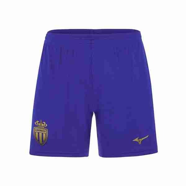 Pantalones AS Monaco 2ª 2025-2026 Thailandia Pantaloni AS Monaco Away 2025 2026