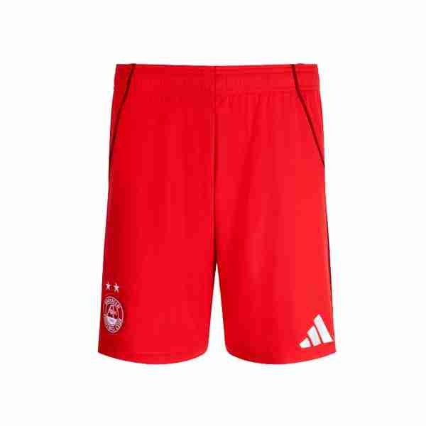 Pantalones Aberdeen FC 1ª 2025-2026 Thailandia Pantaloni Aberdeen Prima 2025 2026