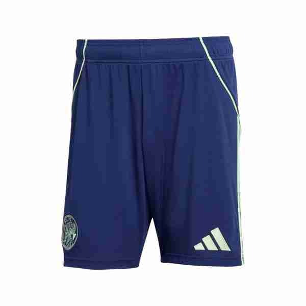 Pantalones Ajax 2ª 2025-2026 Thailandia Pantaloni Ajax Away 2025 2026