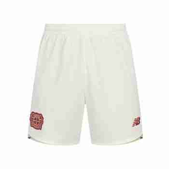 Thailandia Pantaloni Bayer Leverkusen Away 2025 2026