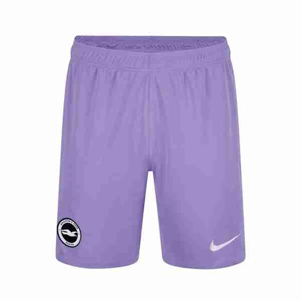 Pantalones Brighton & Hove Albion 2ª 2025-2026 Thailandia Pantaloni Brighton Away 2025 2026