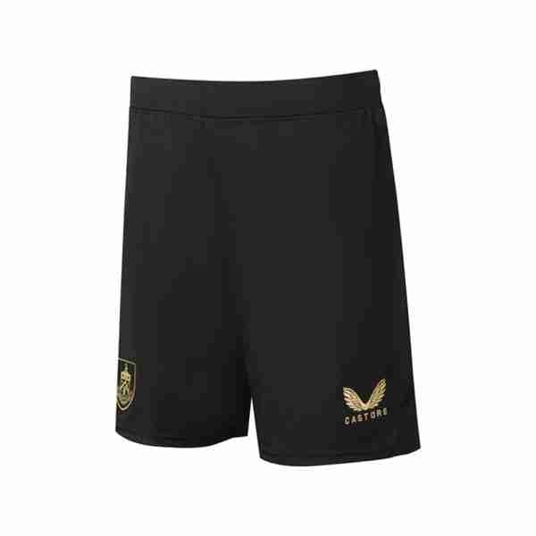 Pantalones Burnley 3ª 2025-2026 Thailandia Pantaloni Burnley FC Terza 2025 2026