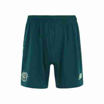 Thailandia Pantaloni Cardiff City Away 2025 2026