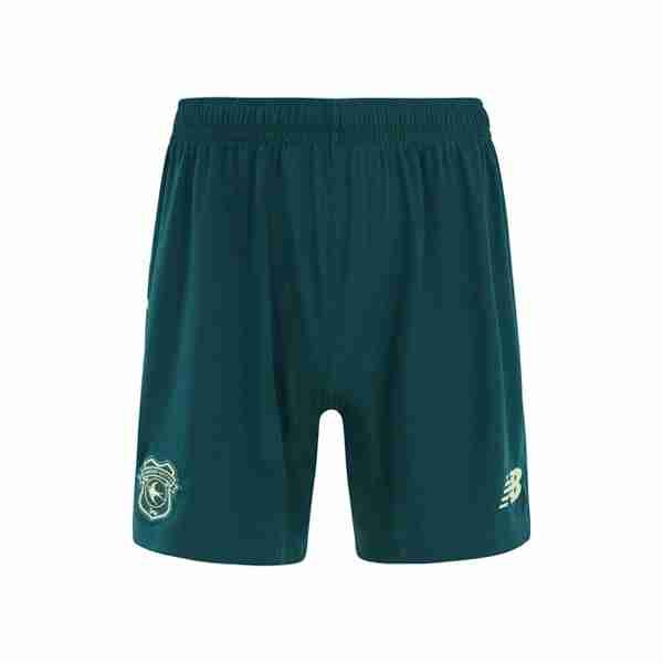 Pantalones Cardiff City 2ª 2025-2026 Thailandia Pantaloni Cardiff City Away 2025 2026