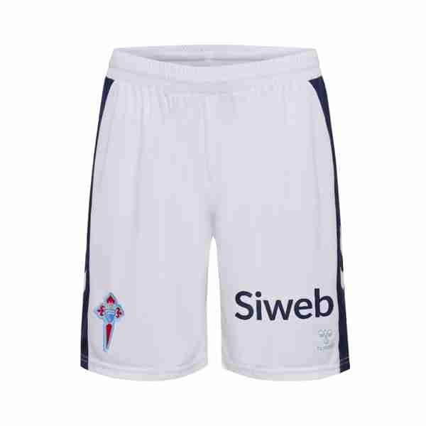 Pantalones Celta de Vigo 1ª 2025-2026 Thailandia Pantaloni Celta Vigo Prima 2025 2026