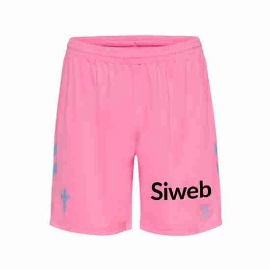 Pantalones Celta de Vigo 3ª 2025-2026 Thailandia Pantaloni Celta Vigo Terza 2025 2026