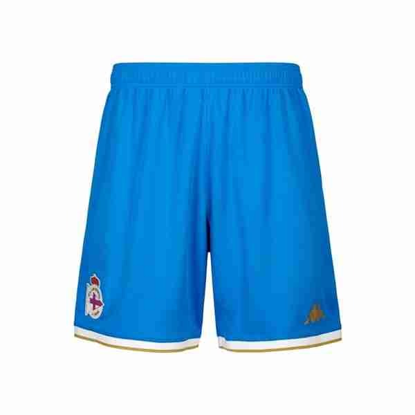 Pantalones Deportivo Coruña 1ª 2025-2026 Thailandia Pantaloni Deportivo De La Coruña Prima 2025 2026