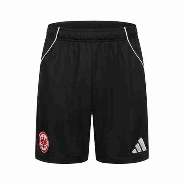Pantalones Eintracht Frankfurt 1ª 2025-2026 Thailandia Pantaloni Eintracht Frankfurt Prima 2025 2026