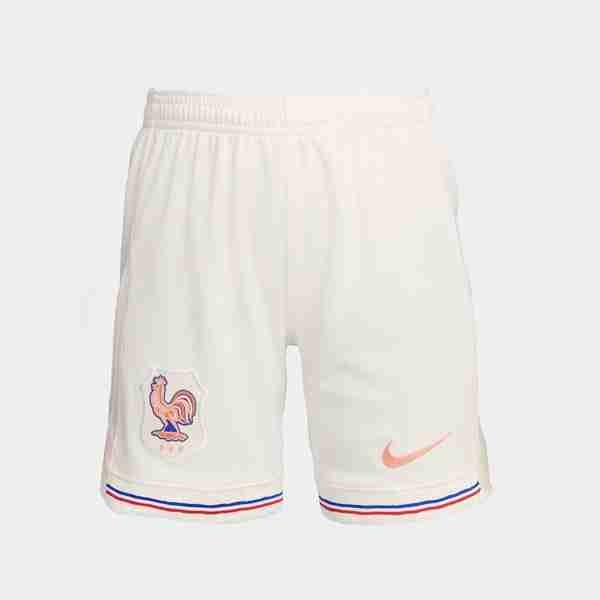 Pantalones Francia 2ª 2025 Thailandia Pantaloni Francia Away 2025 2026
