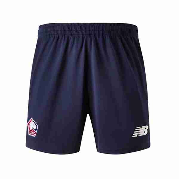 Pantalones Lille LOSC 1ª 2025-2026 Thailandia Pantaloni Lille OSC Prima 2025 2026