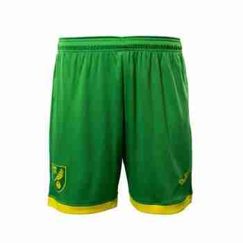 Thailandia Pantaloni Norwich City Prima 2025 2026