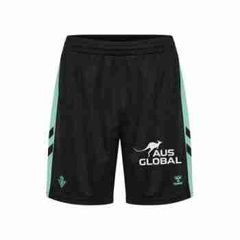 Thailandia Pantaloni Real Betis Terza 2025 2026